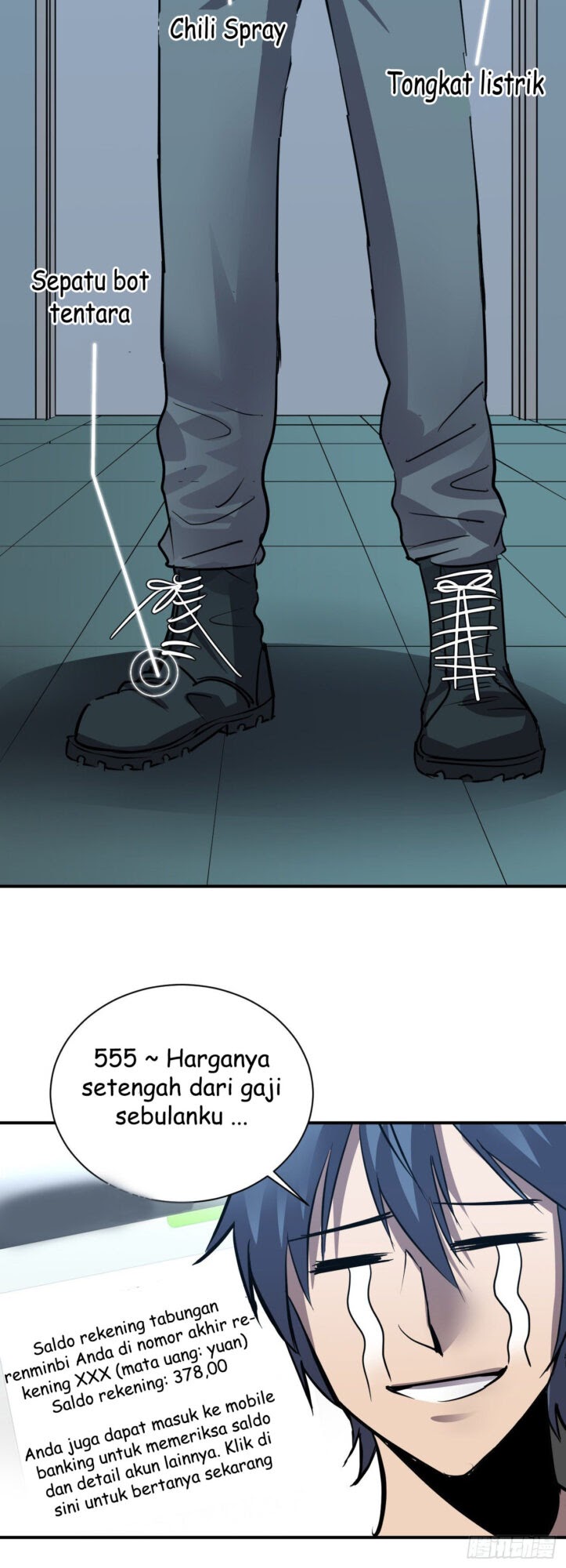 Limin Diguo Chapter 03 Gambar 4