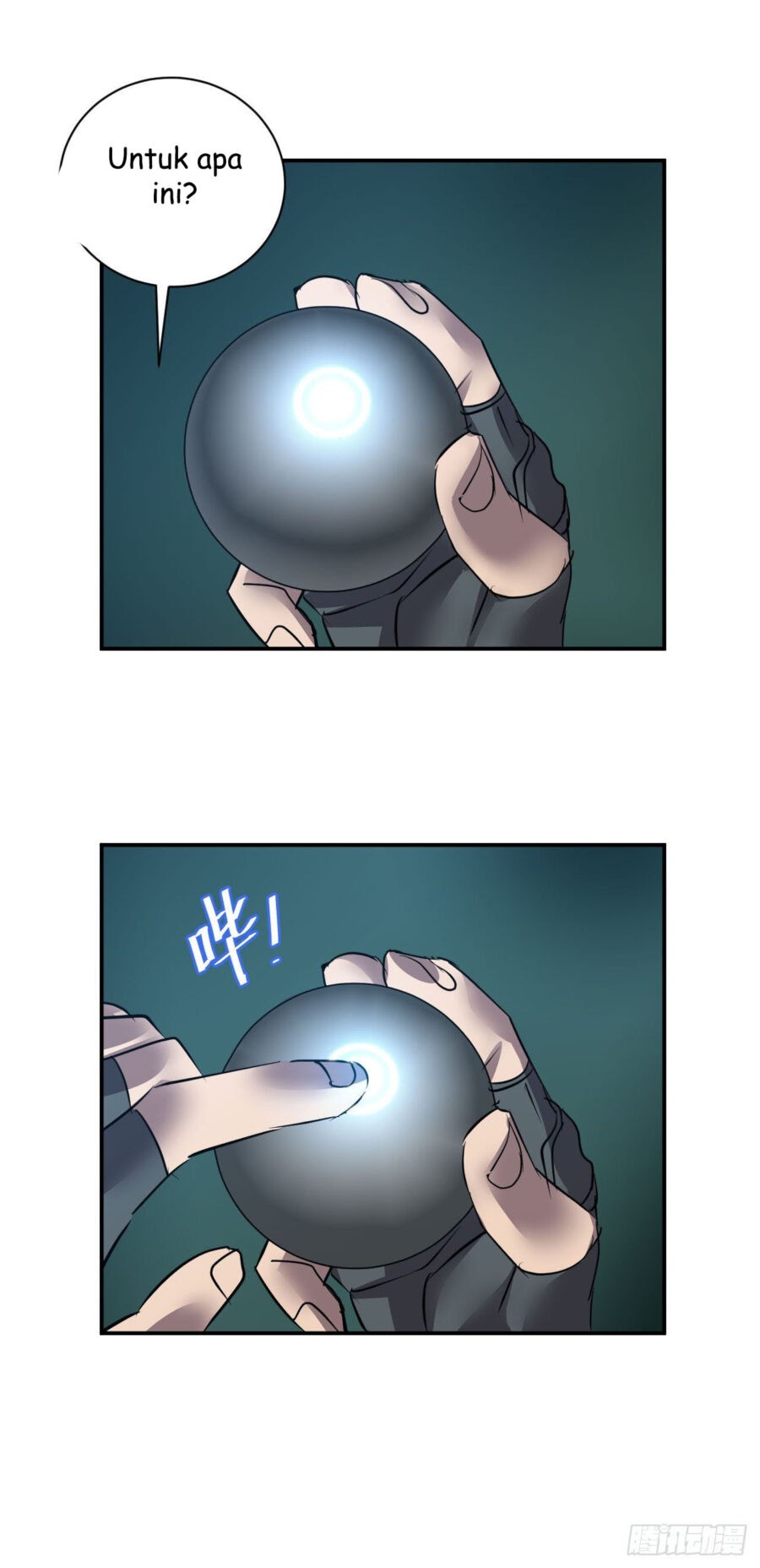 Limin Diguo Chapter 03 Gambar 6