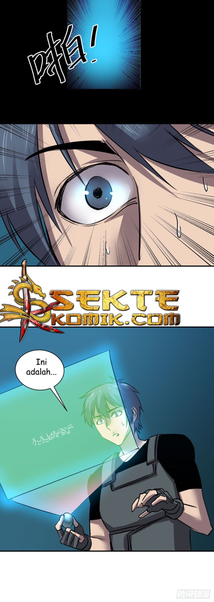 Limin Diguo Chapter 03 Gambar 8