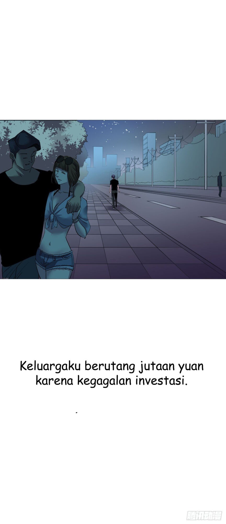 Limin Diguo Chapter 02 Gambar 11