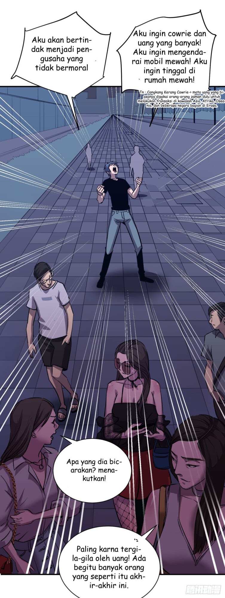 Limin Diguo Chapter 02 Gambar 17