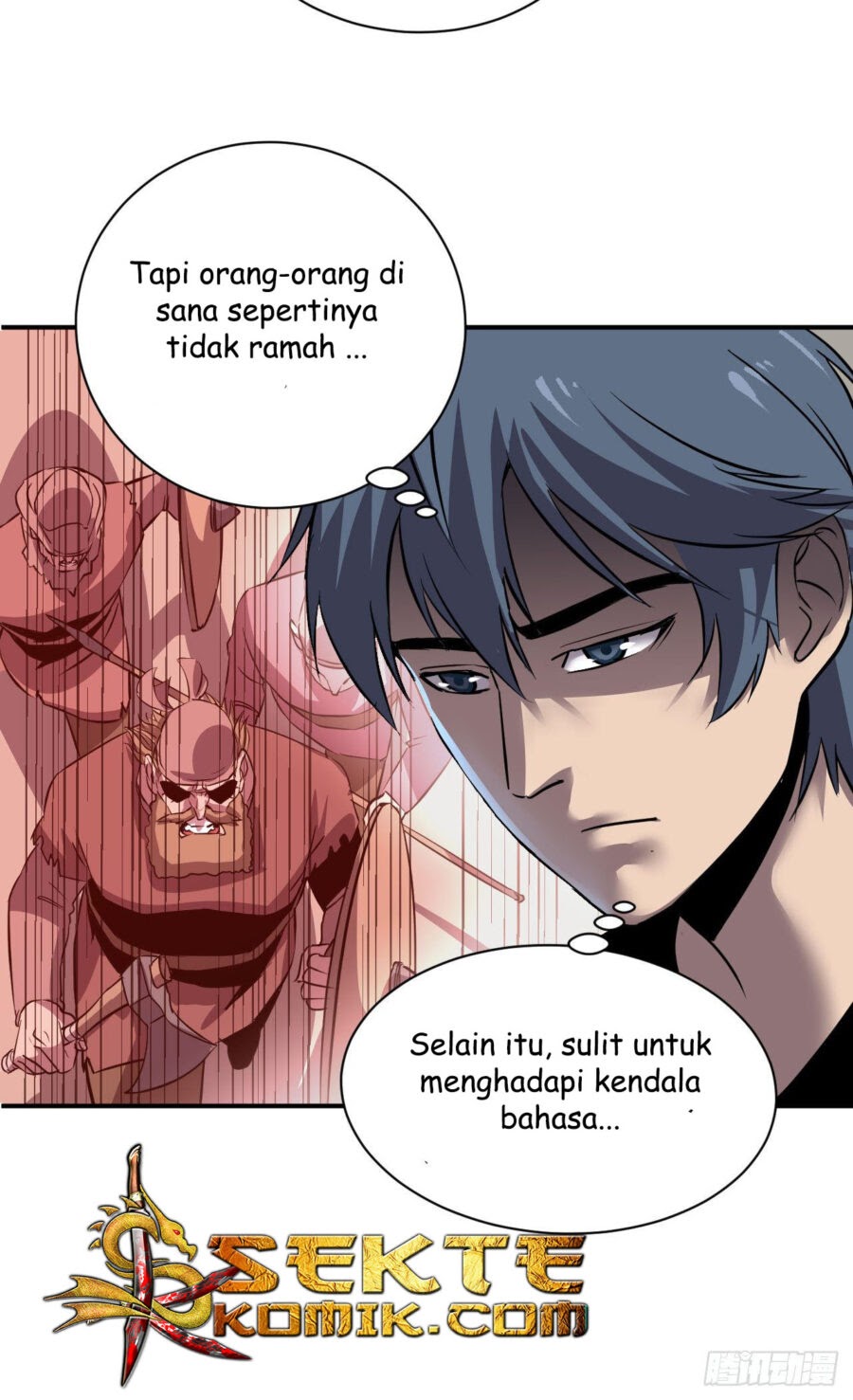 Limin Diguo Chapter 02 Gambar 18
