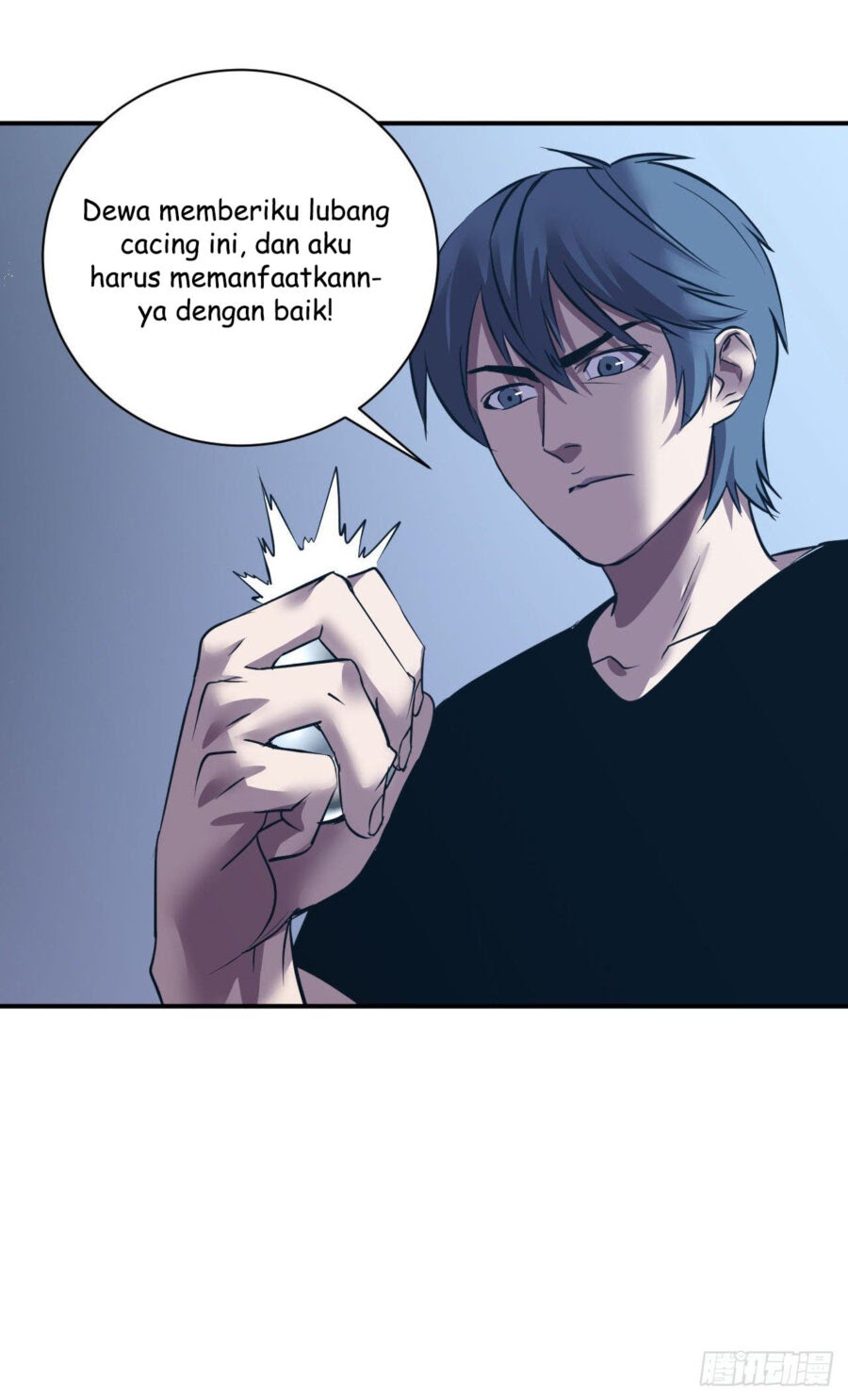 Limin Diguo Chapter 02 Gambar 20