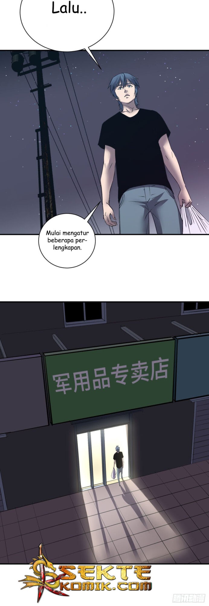 Limin Diguo Chapter 02 Gambar 23