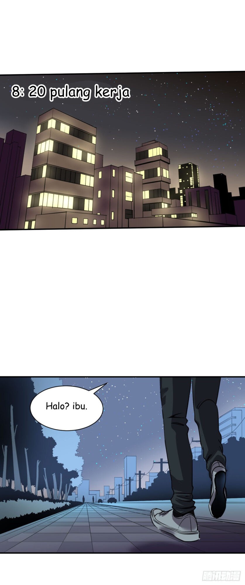 Limin Diguo Chapter 02 Gambar 6