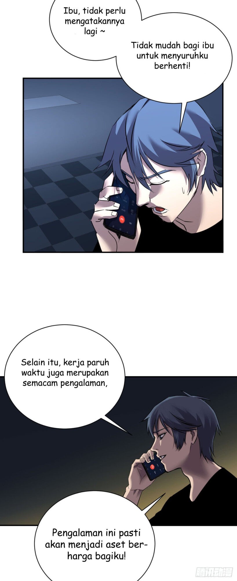 Limin Diguo Chapter 02 Gambar 9