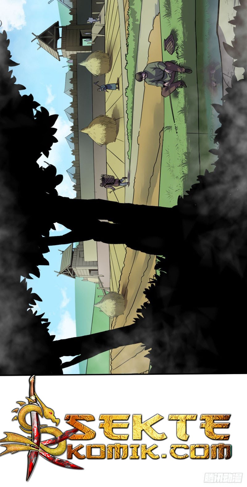 Limin Diguo Chapter 01 Gambar 19