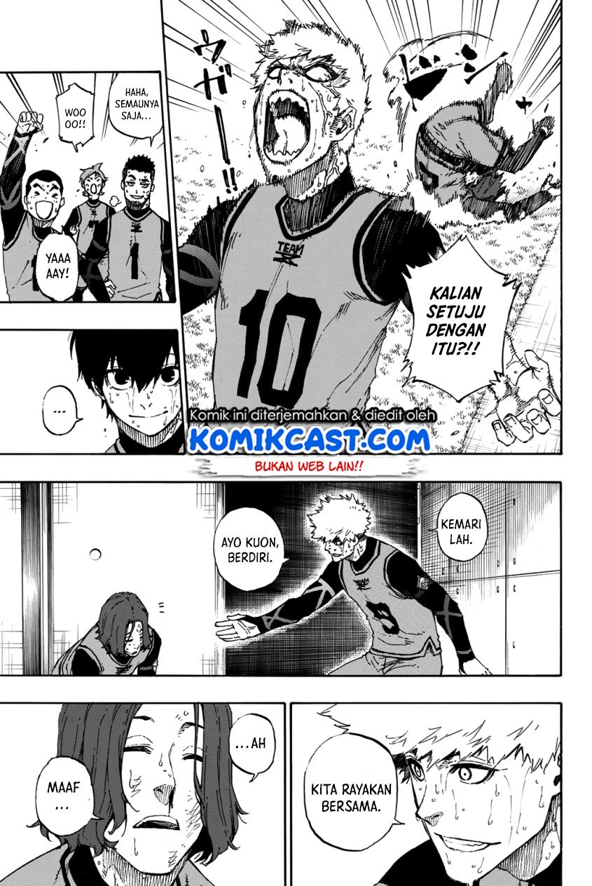 Blue Lock Chapter 38 Gambar 5