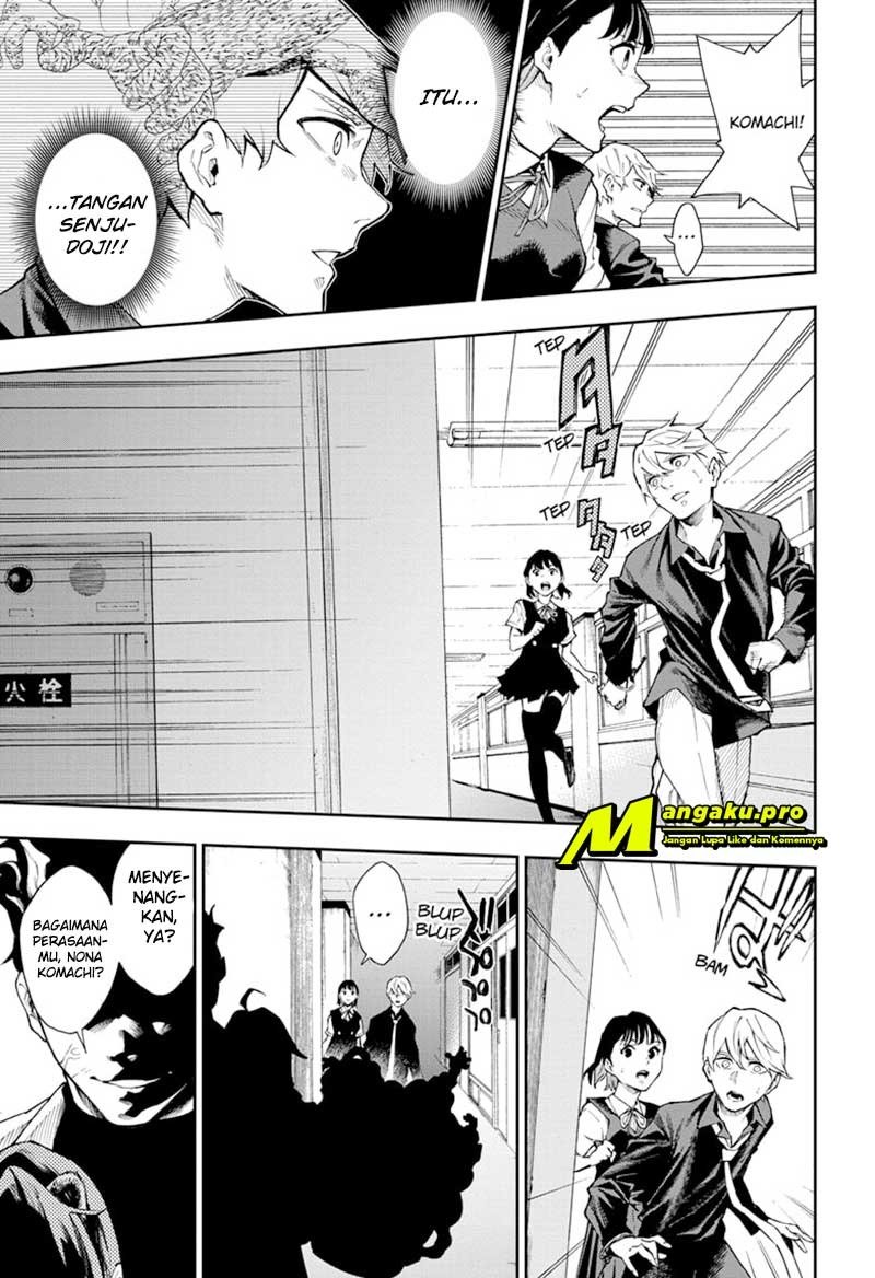 Phantom Seer Chapter 16 Gambar 12