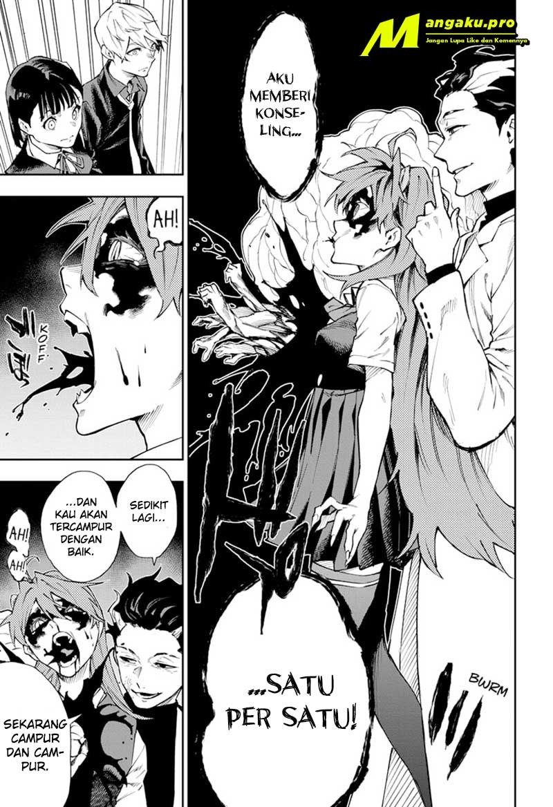 Phantom Seer Chapter 16 Gambar 14