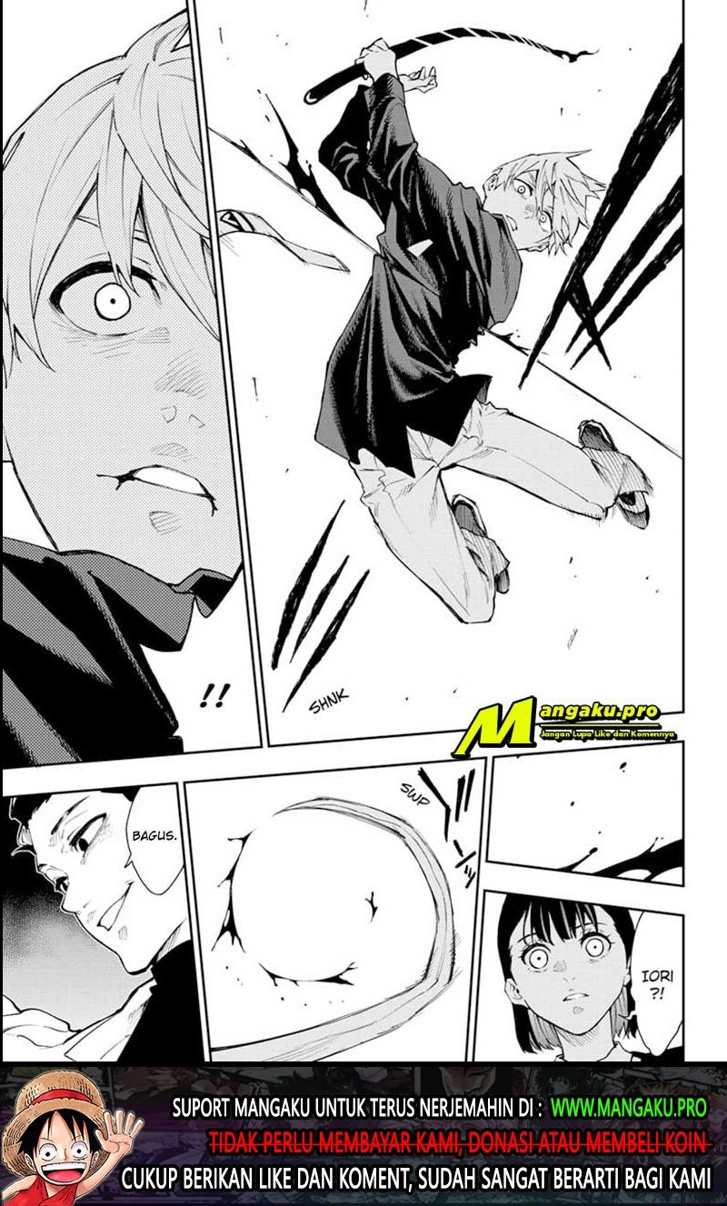 Phantom Seer Chapter 16 Gambar 17