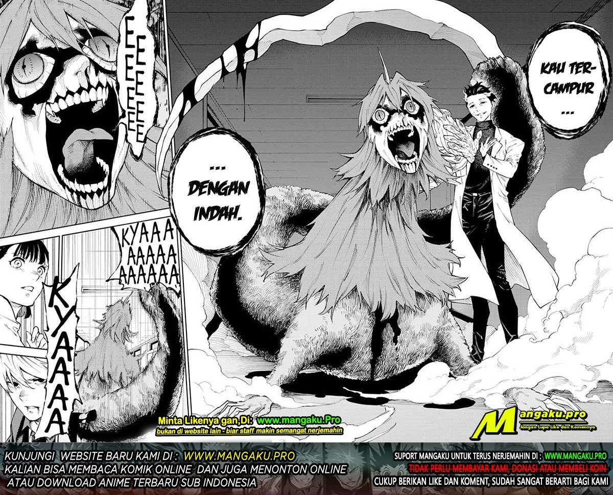 Phantom Seer Chapter 16 Gambar 18