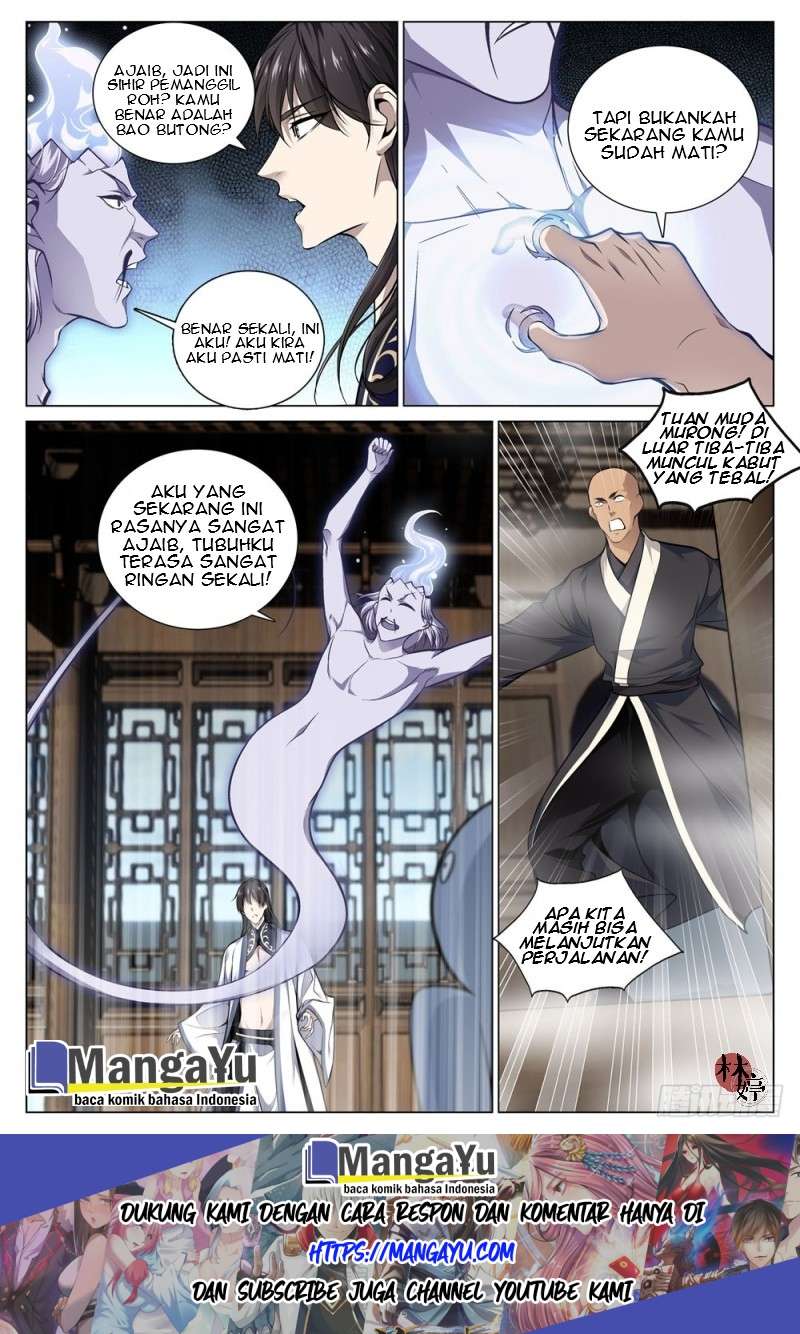 Baca Manhua Strongest System Yan Luo Chapter 69 Gambar 2