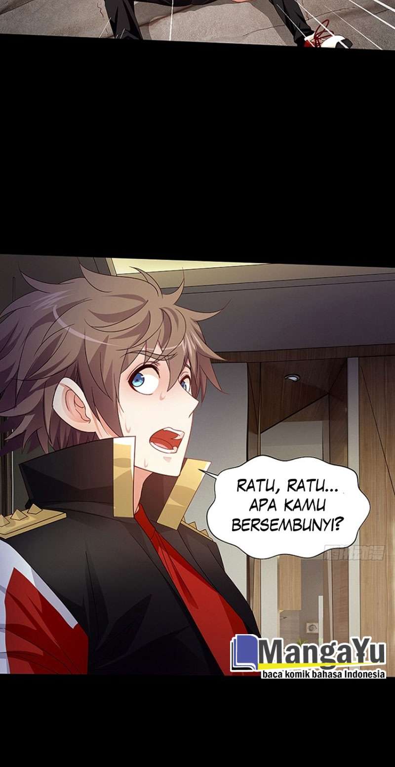 My Wife is a Ghost Chapter 41 Gambar 26