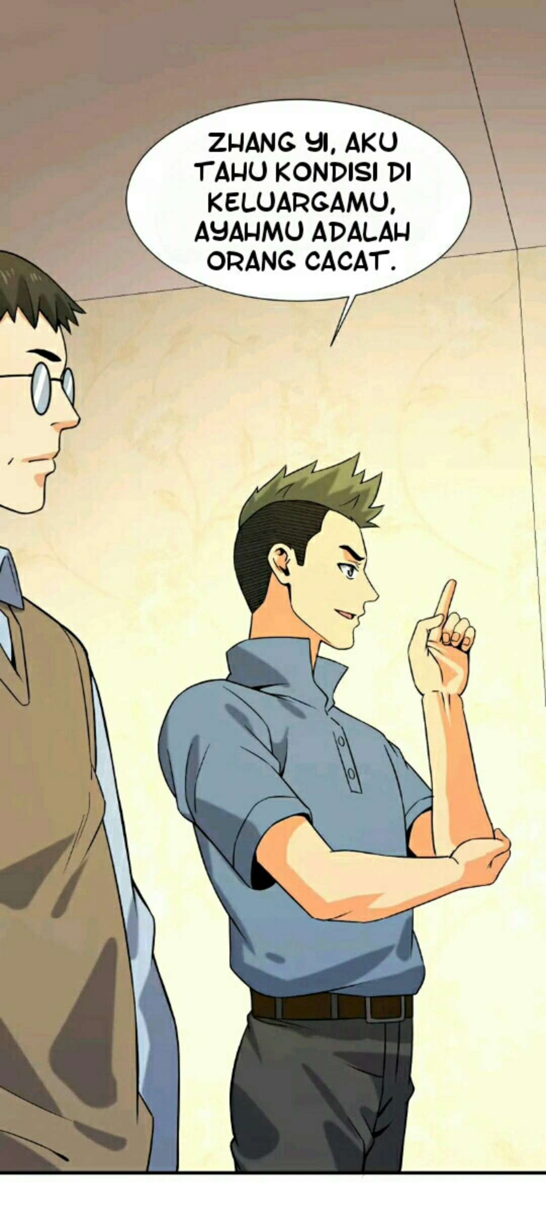 Baca City Immortal Emperor: Dragon King Temple Chapter 35 Gambar 2