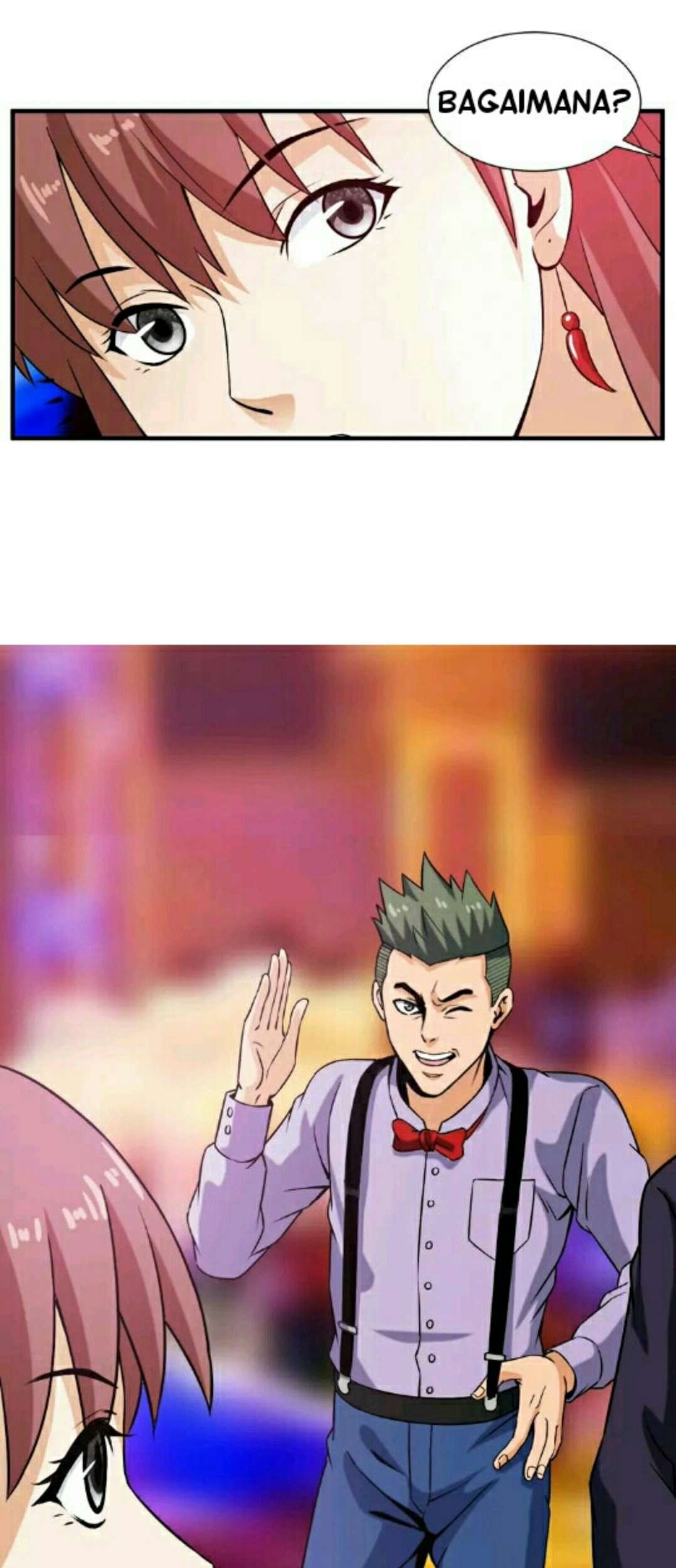 City Immortal Emperor: Dragon King Temple Chapter 35 Gambar 30