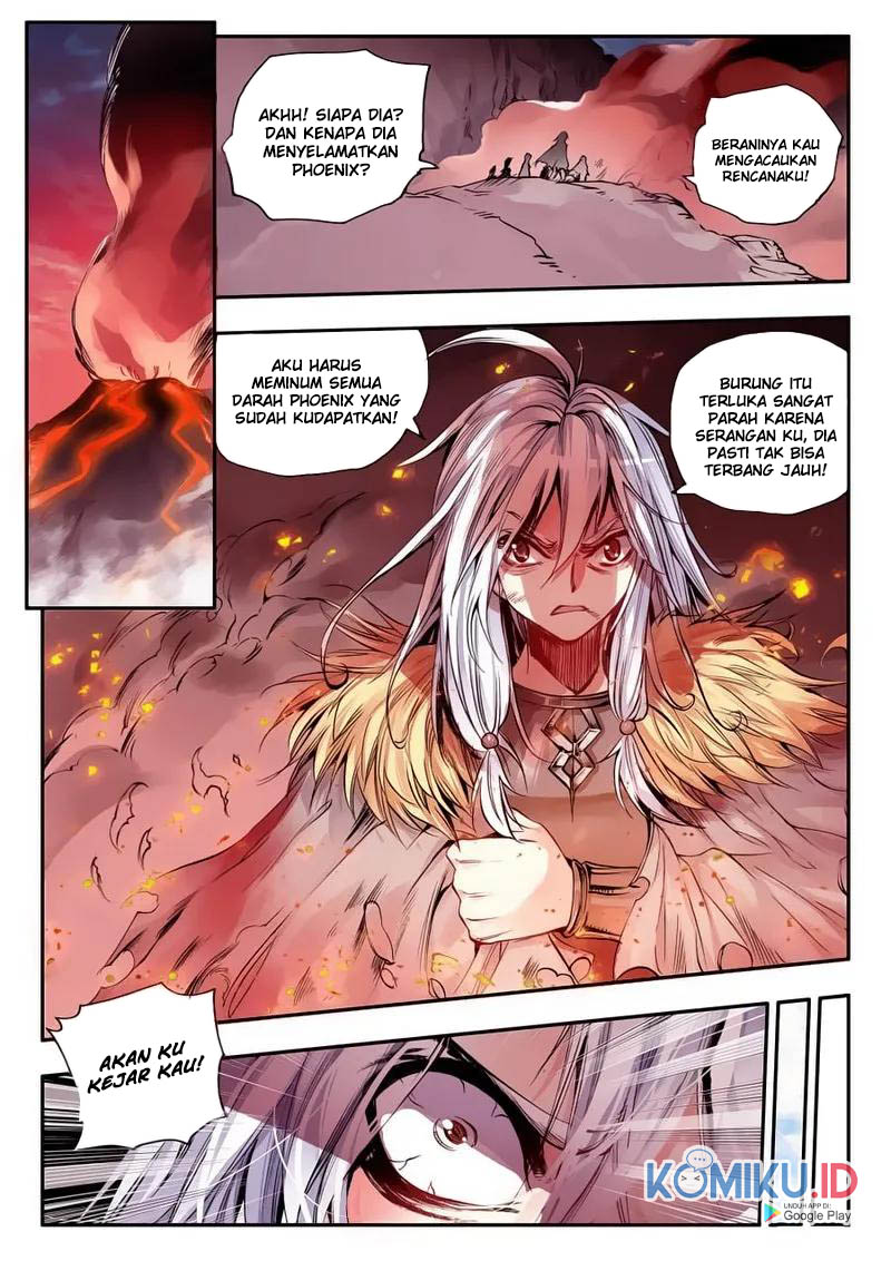 Legend of Phoenix Chapter 30 Gambar 13