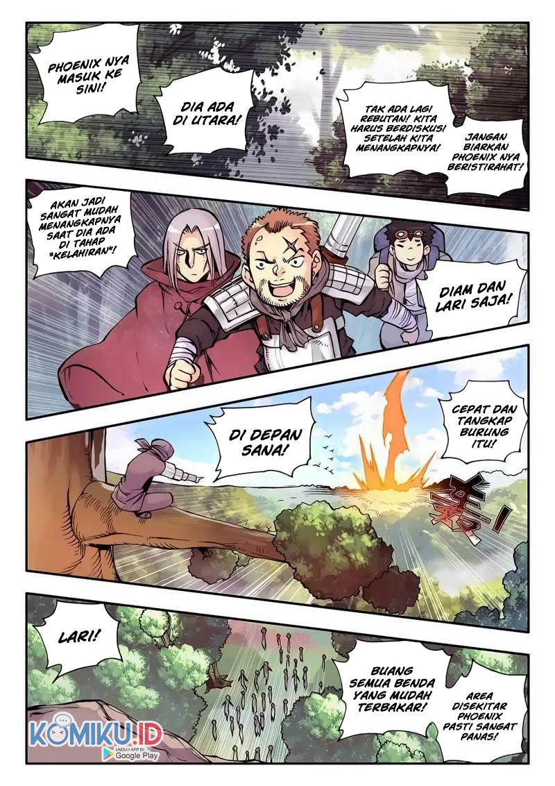 Legend of Phoenix Chapter 30 Gambar 14