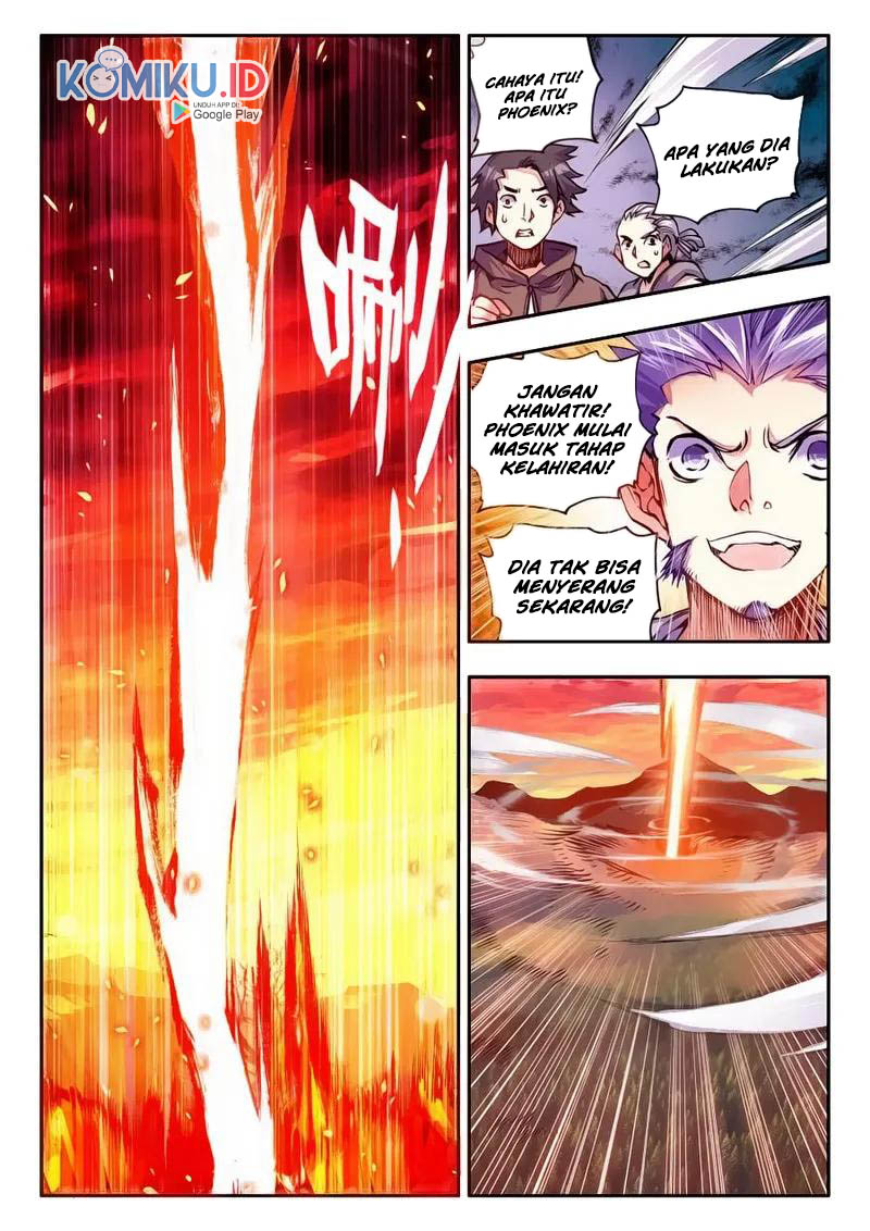 Legend of Phoenix Chapter 30 Gambar 15