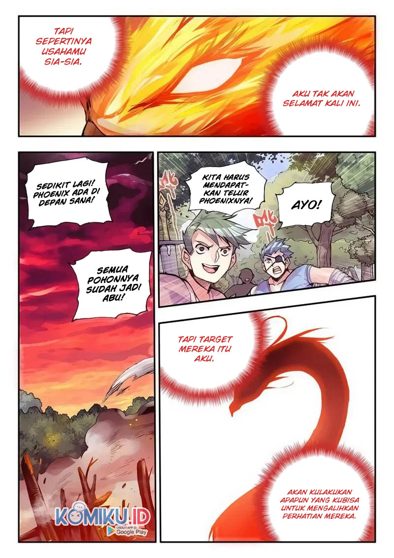 Legend of Phoenix Chapter 30 Gambar 19