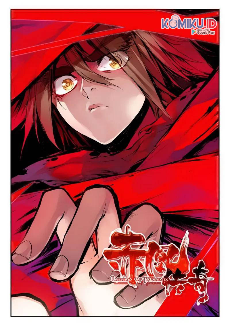 Baca  Legend of Phoenix Chapter 30 Gambar 2