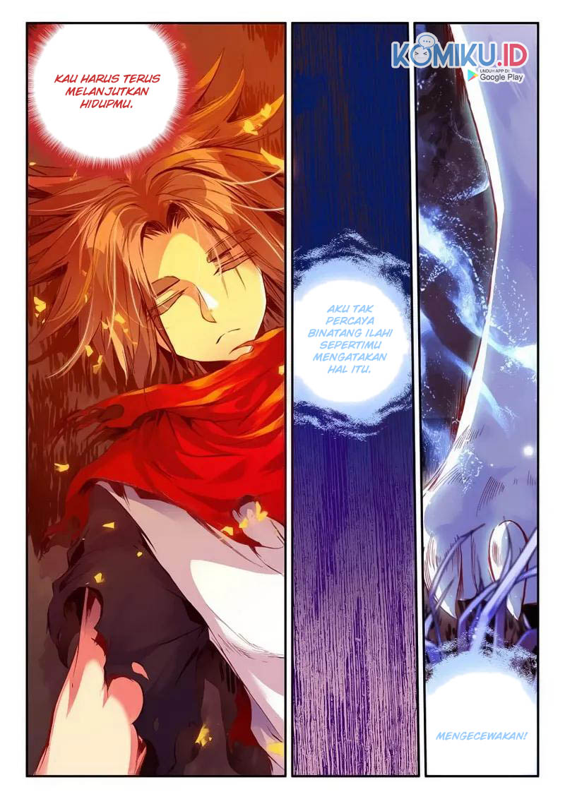 Legend of Phoenix Chapter 30 Gambar 20