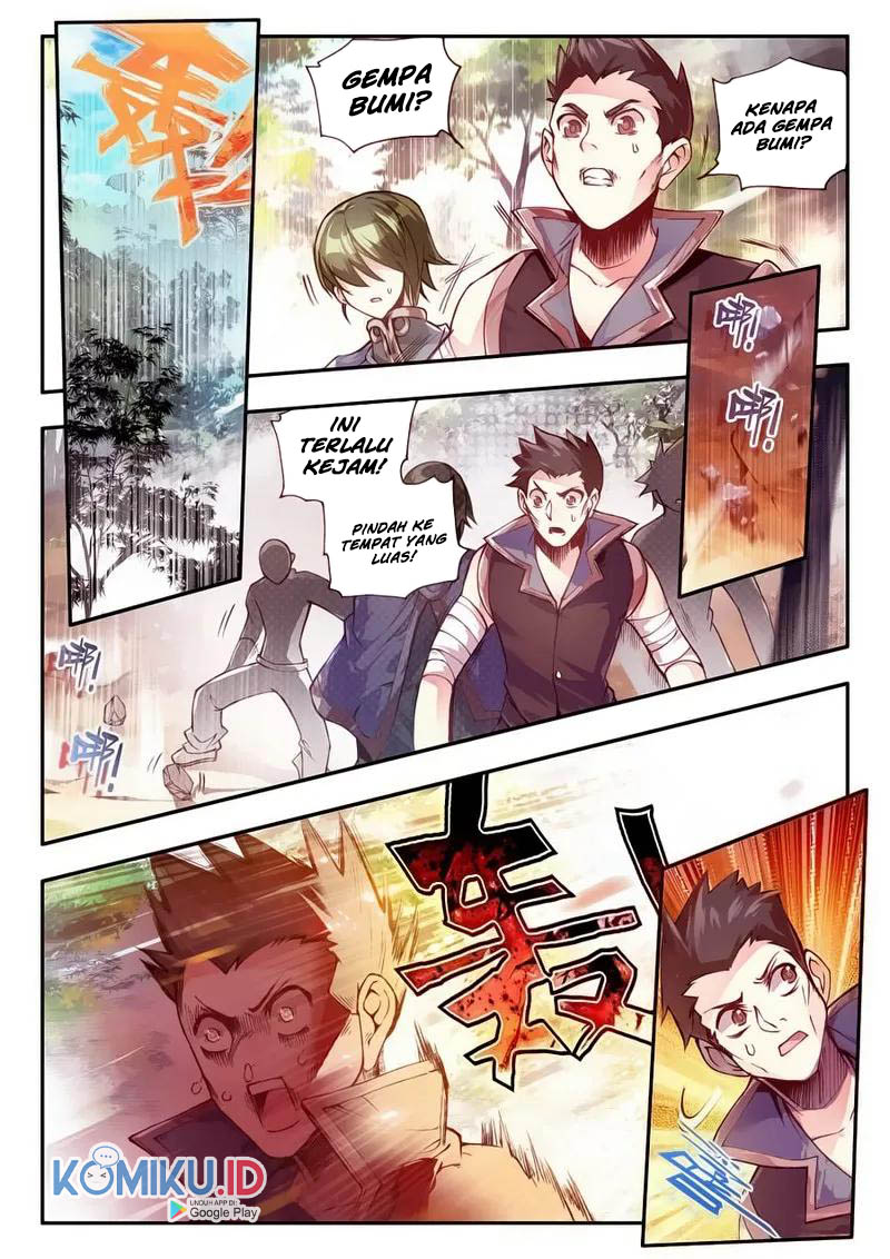 Legend of Phoenix Chapter 30 Gambar 6