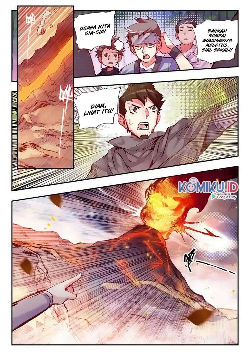 Legend of Phoenix Chapter 30 Gambar 9