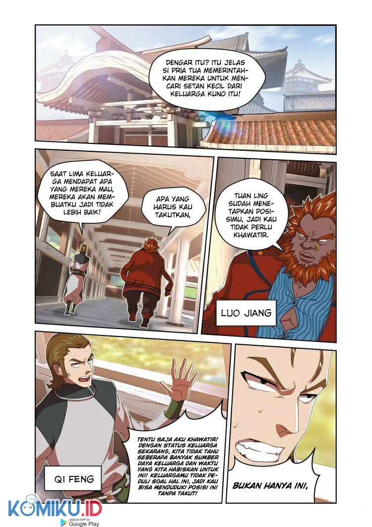Baca  Micah: The Blade Chapter 19 Gambar 2