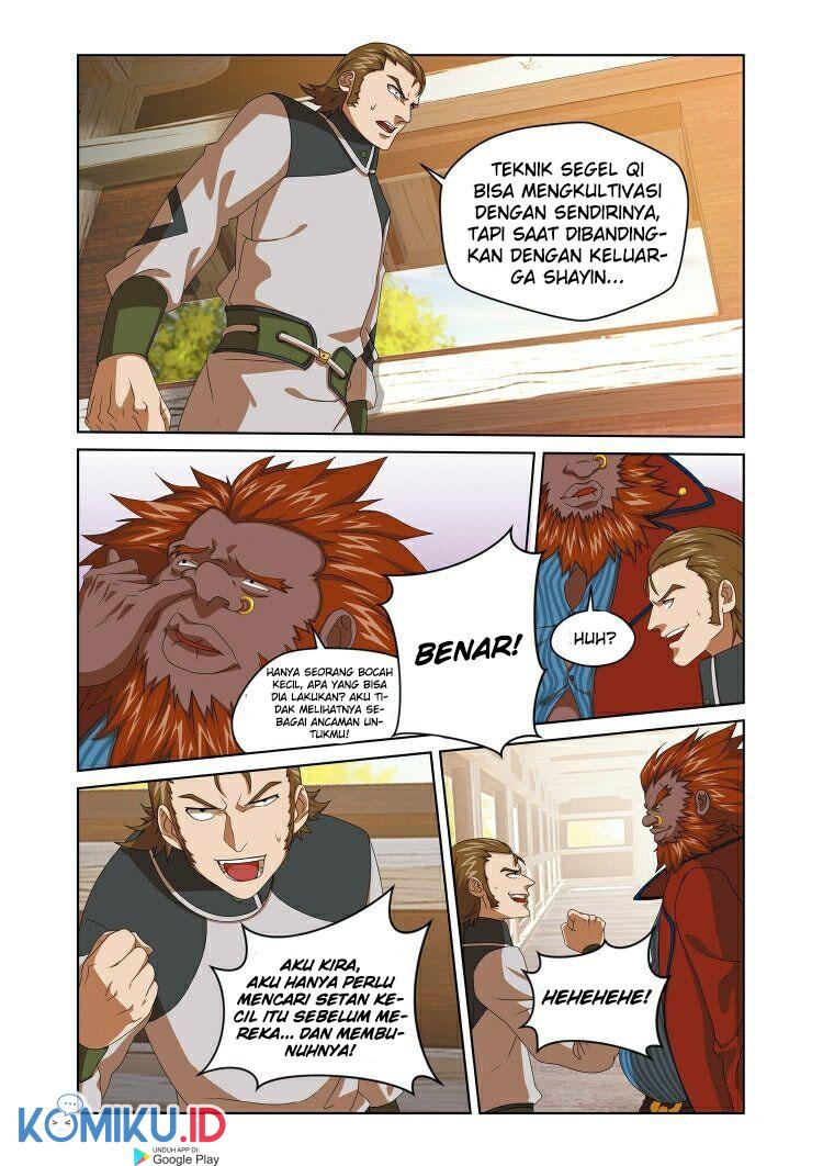 Micah: The Blade Chapter 19 Gambar 3