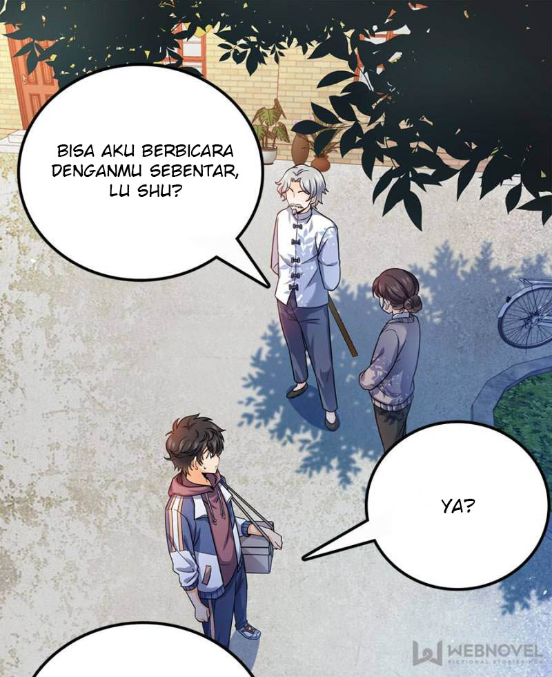 Baca Manhua Spare Me, Great Lord! Chapter 16 Gambar 2
