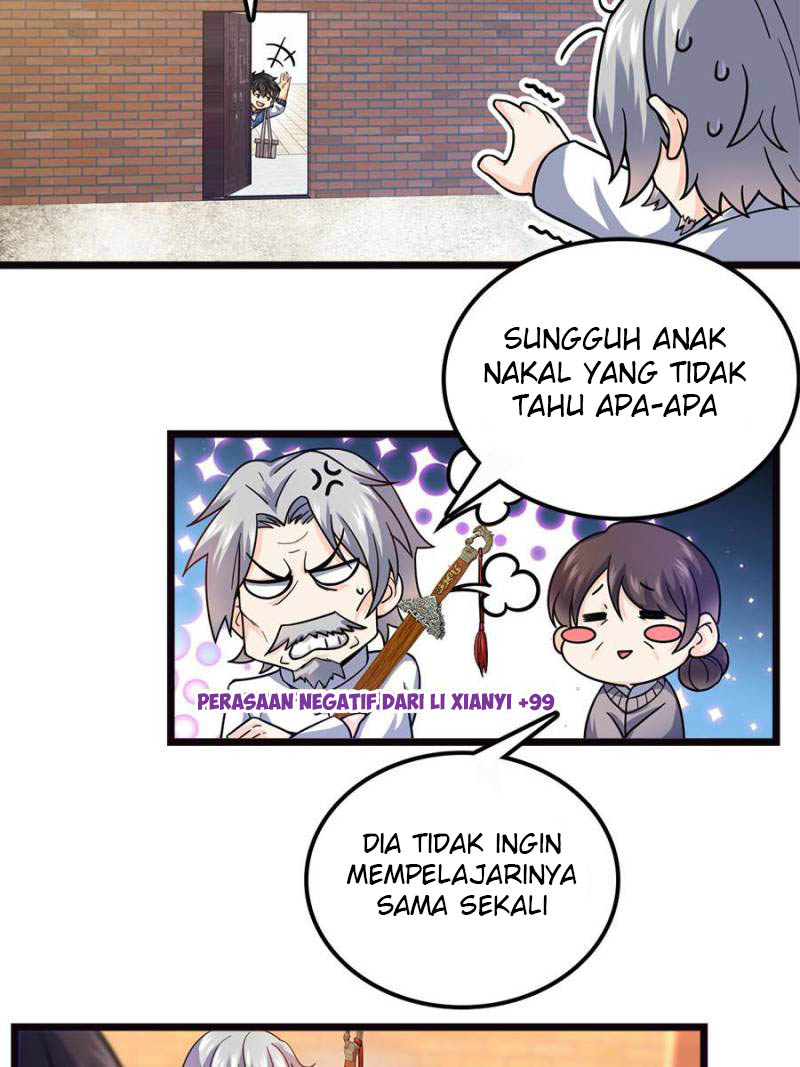 Spare Me, Great Lord! Chapter 16 Gambar 21