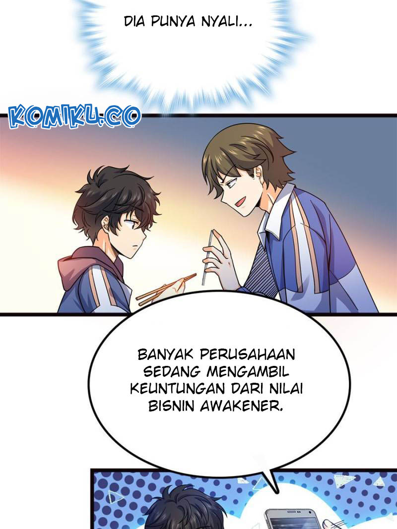 Spare Me, Great Lord! Chapter 16 Gambar 40