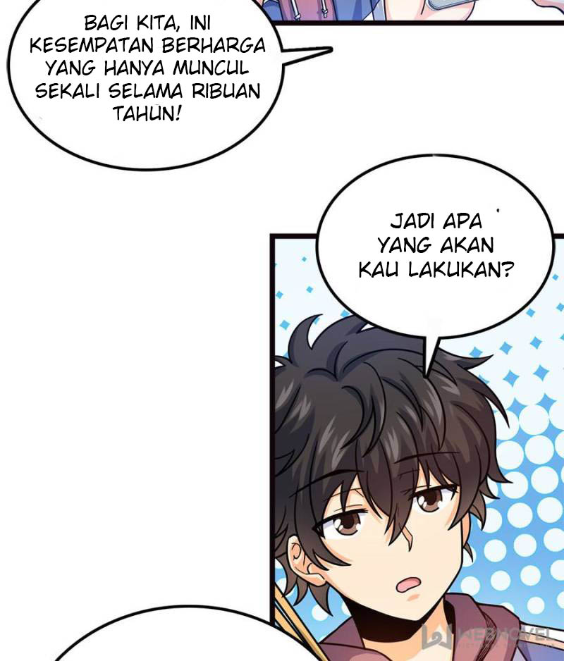 Spare Me, Great Lord! Chapter 16 Gambar 42
