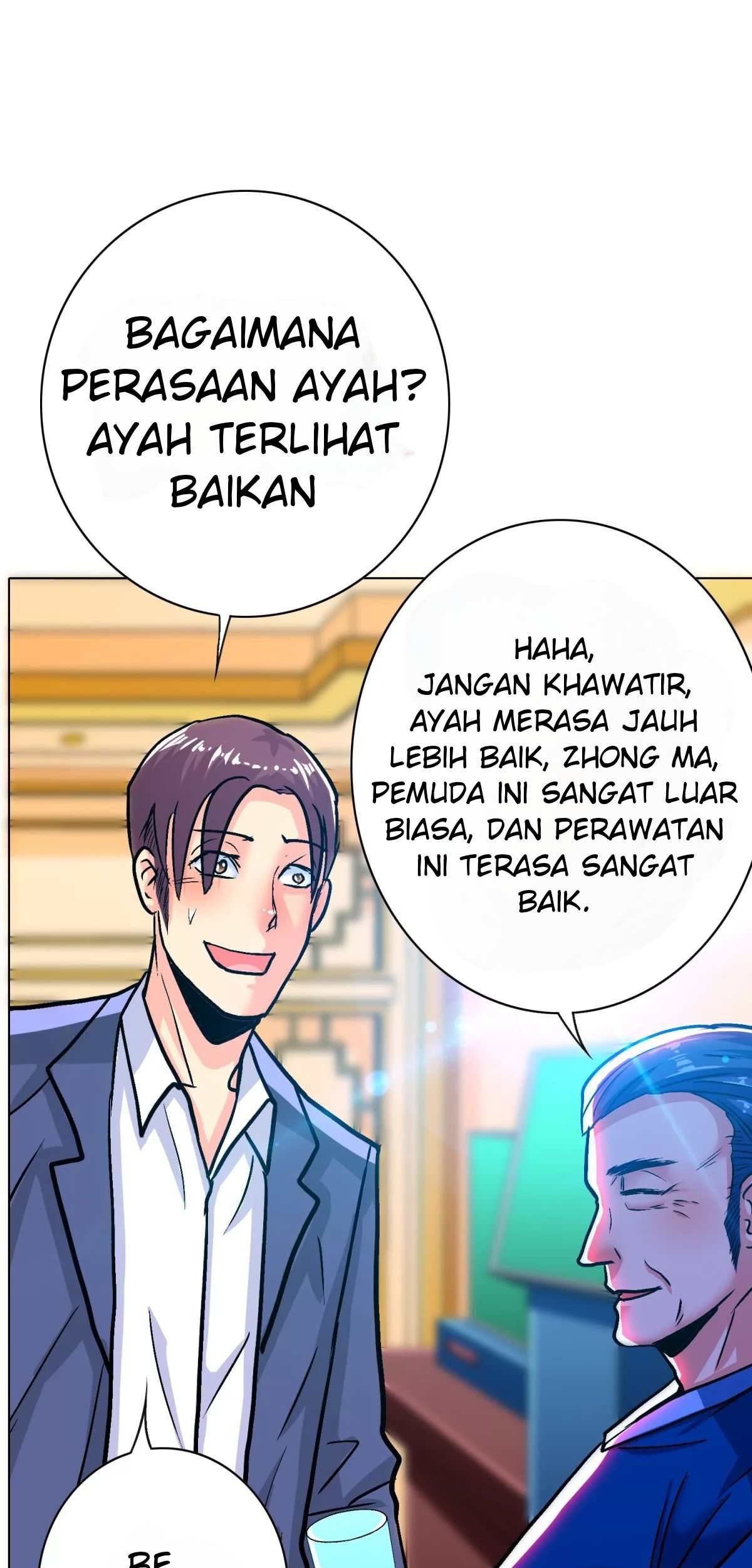 Xianzun System in the City Chapter 111 Gambar 17