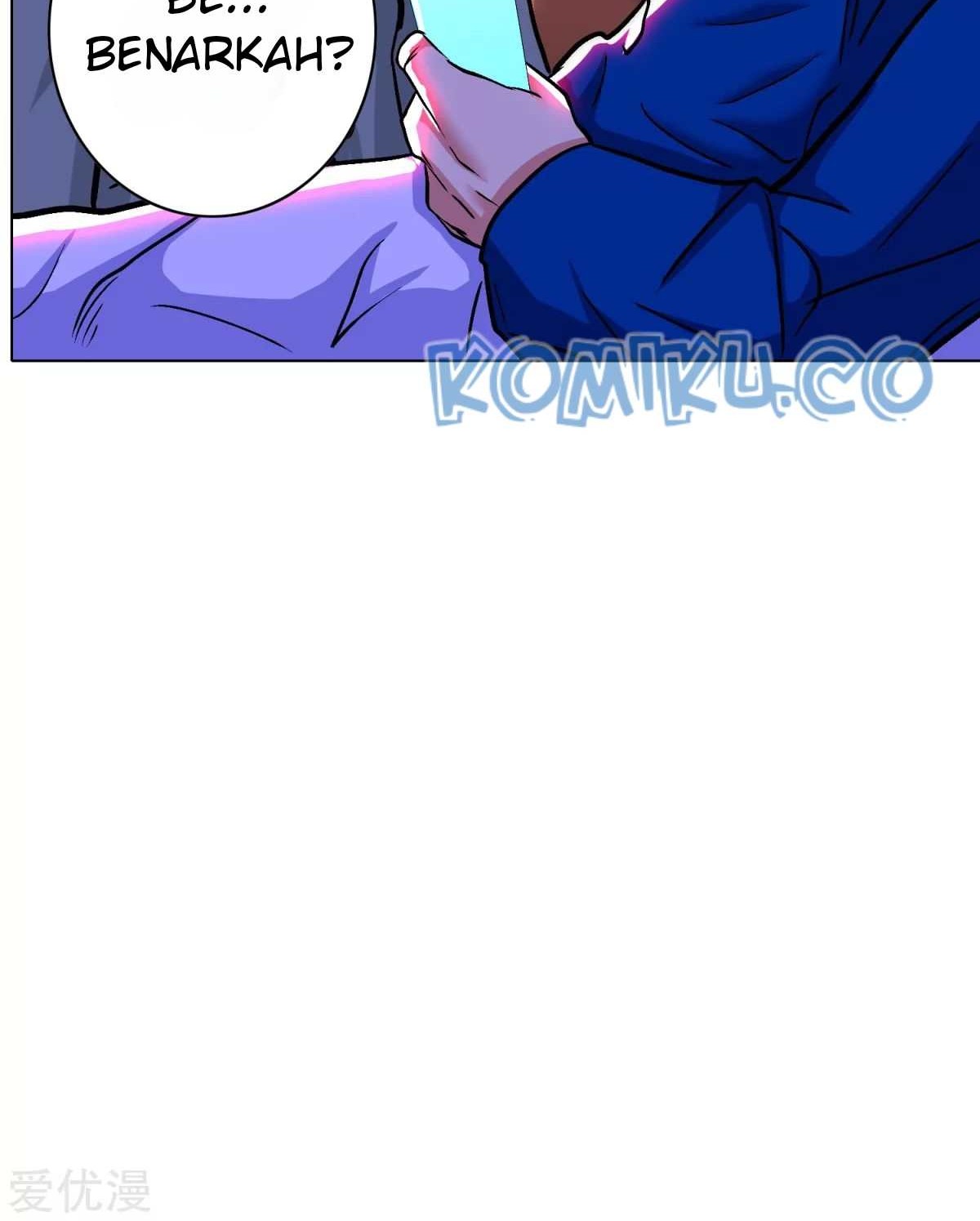 Xianzun System in the City Chapter 111 Gambar 18