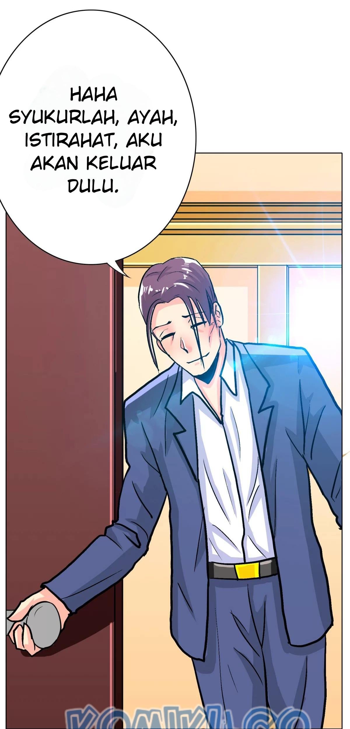 Xianzun System in the City Chapter 111 Gambar 19