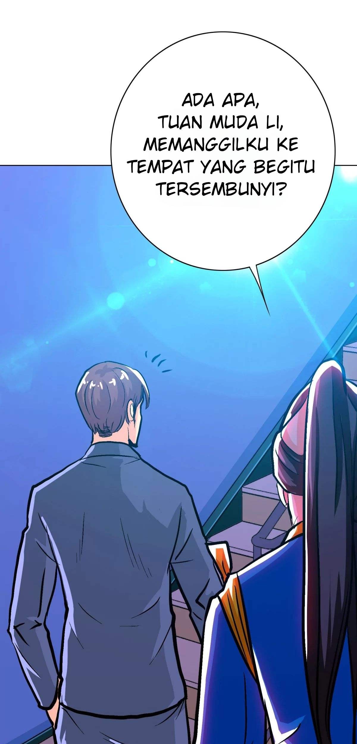 Xianzun System in the City Chapter 111 Gambar 24