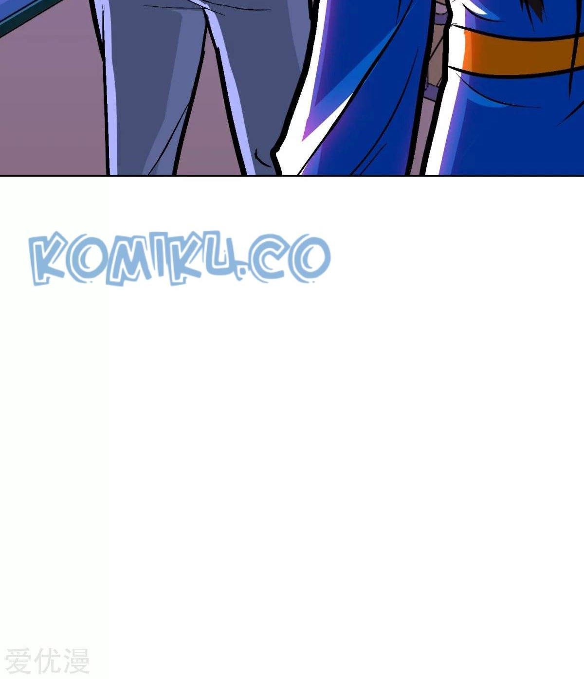 Xianzun System in the City Chapter 111 Gambar 25