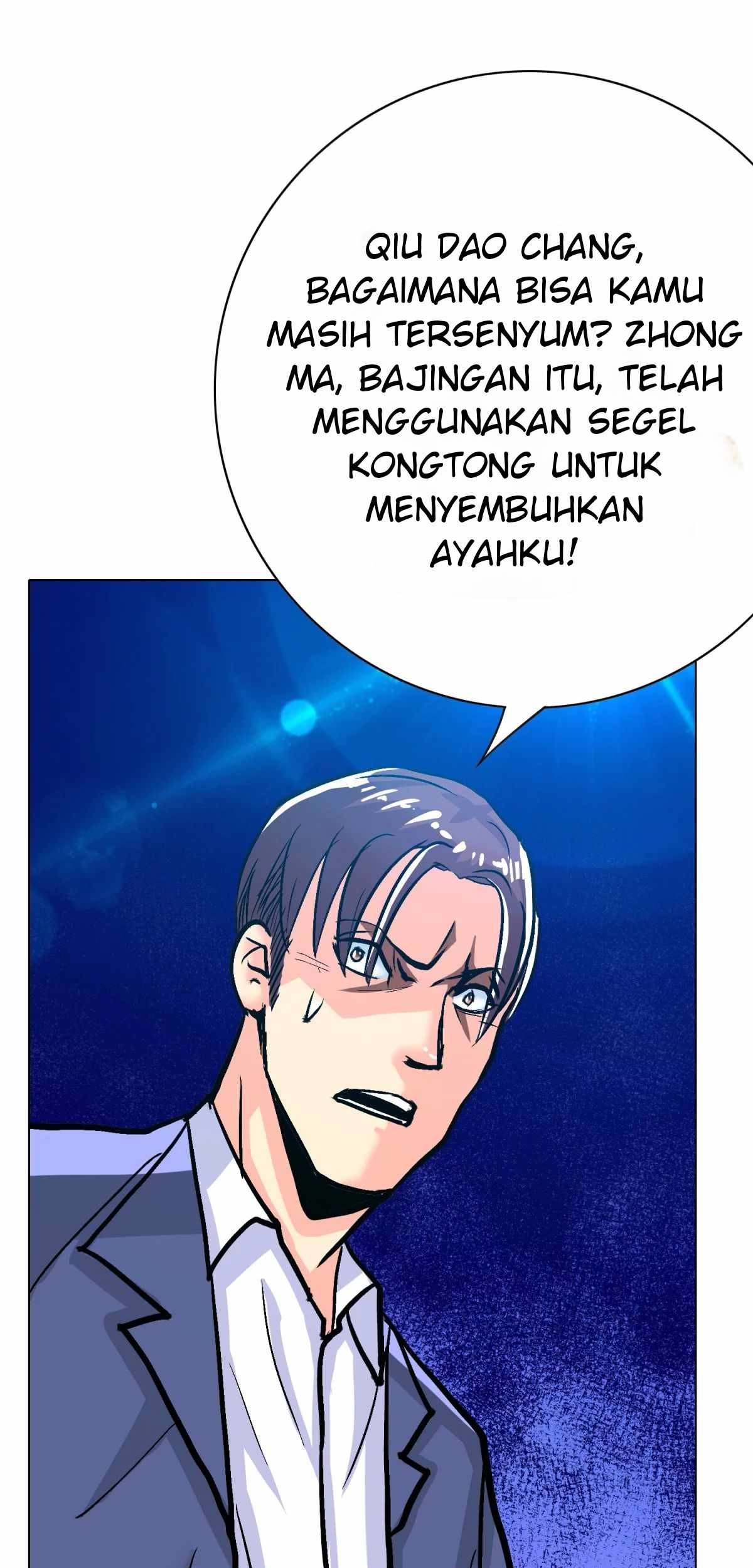 Xianzun System in the City Chapter 111 Gambar 26