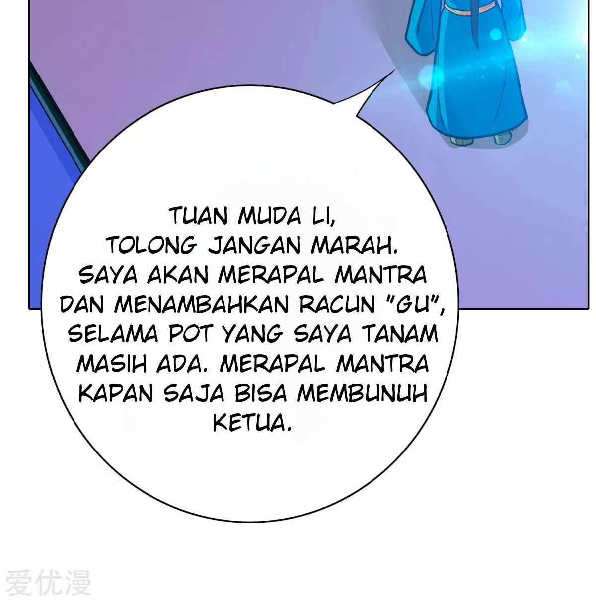 Xianzun System in the City Chapter 111 Gambar 29