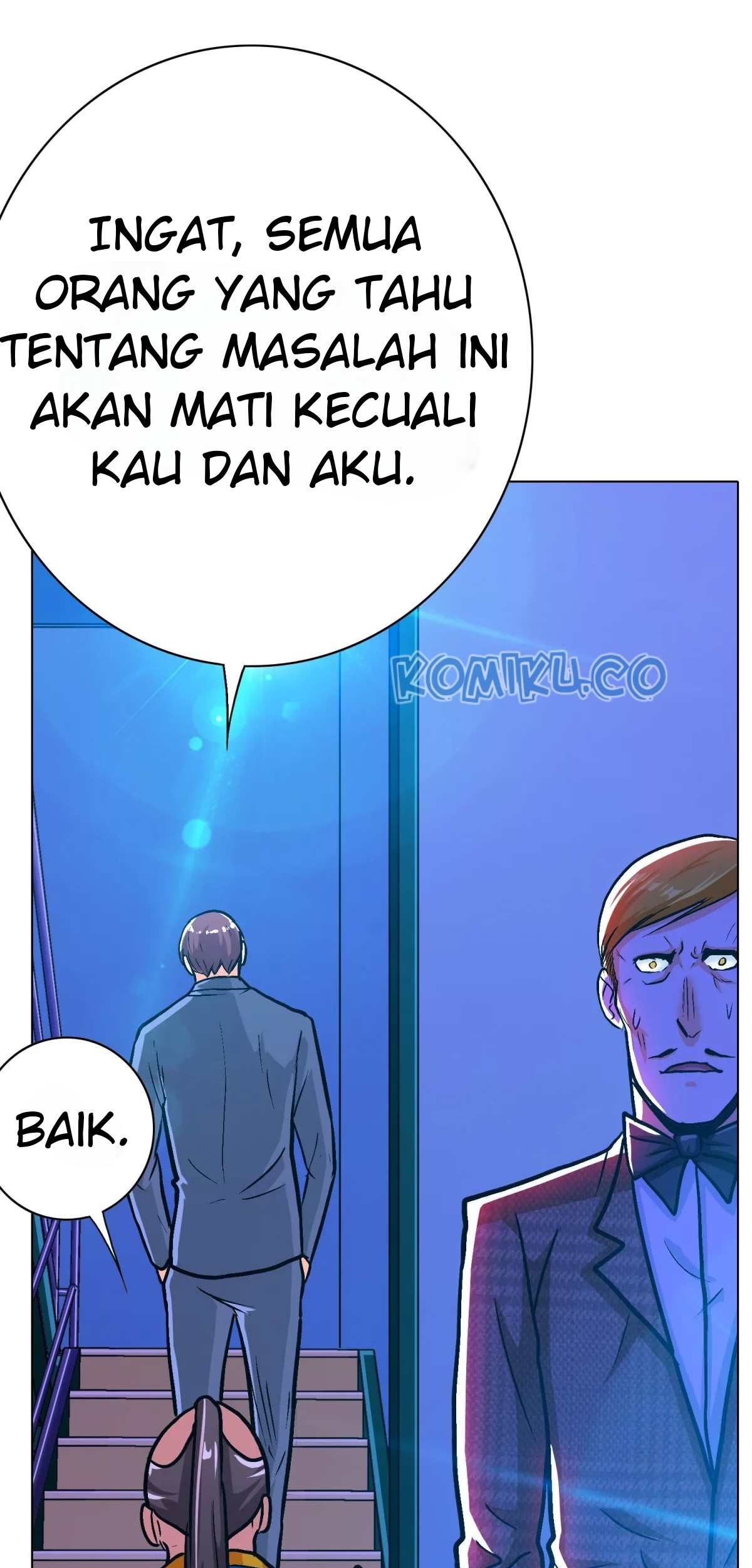 Xianzun System in the City Chapter 111 Gambar 34