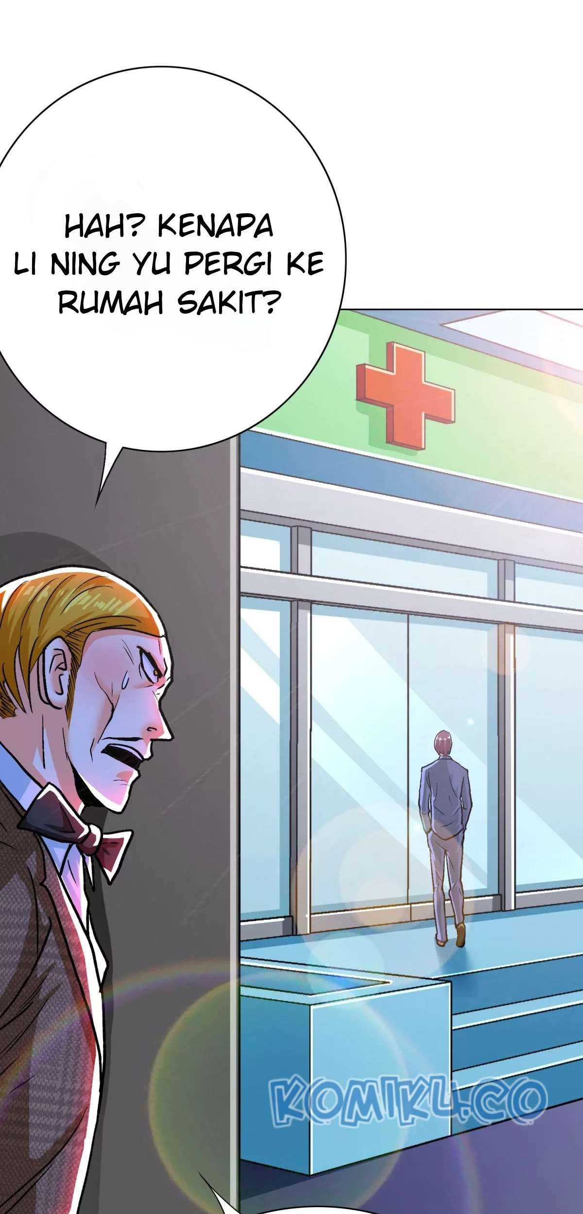 Xianzun System in the City Chapter 111 Gambar 40