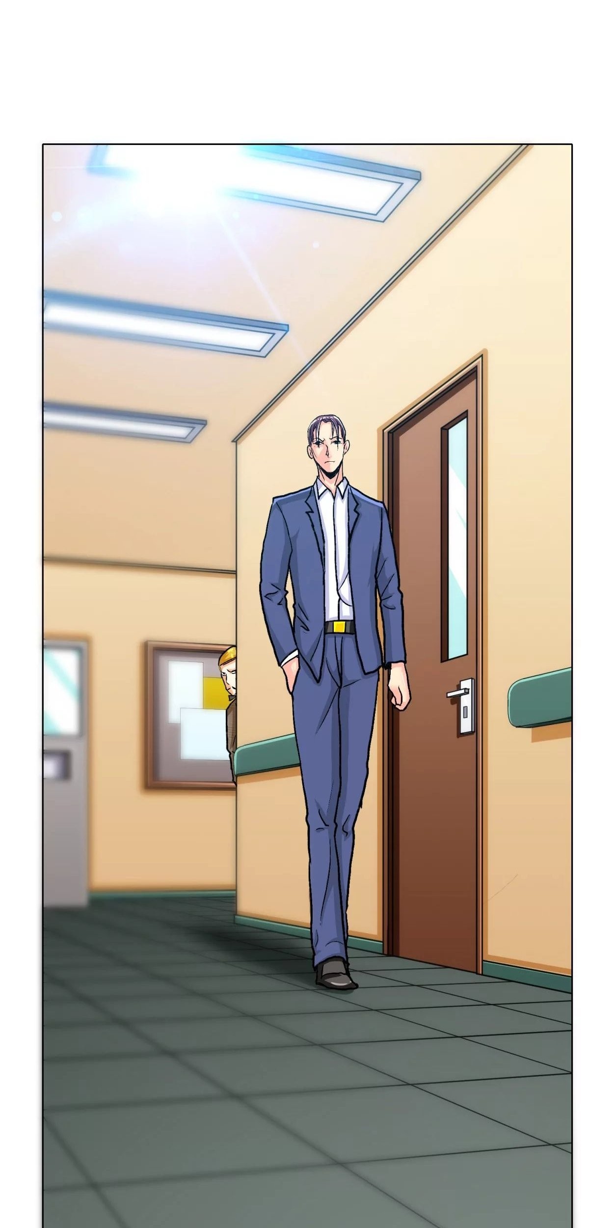 Xianzun System in the City Chapter 111 Gambar 42