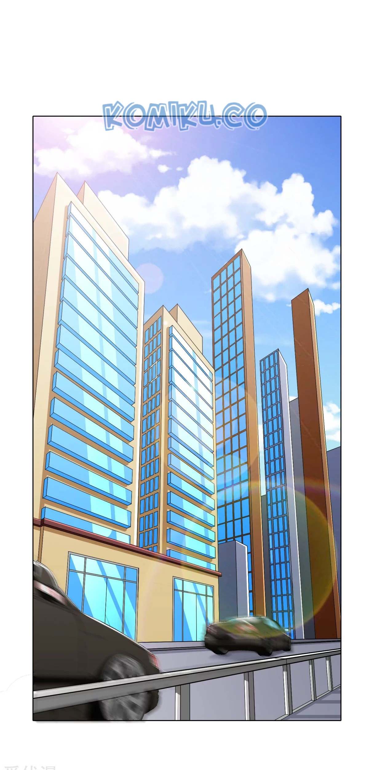 Xianzun System in the City Chapter 111 Gambar 4