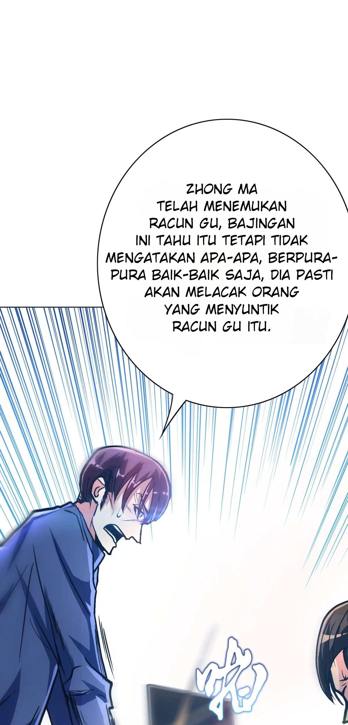 Xianzun System in the City Chapter 111 Gambar 51