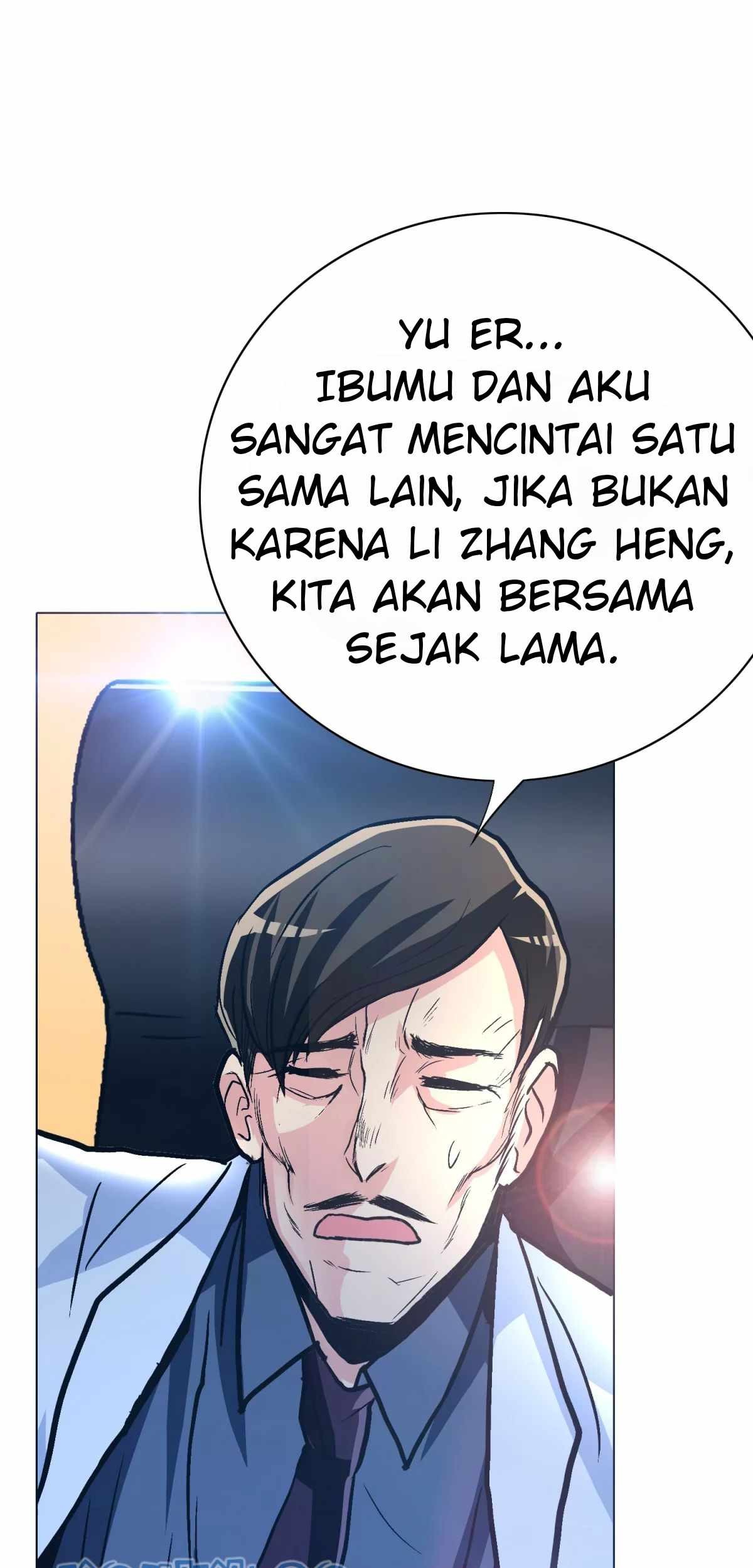 Xianzun System in the City Chapter 111 Gambar 57