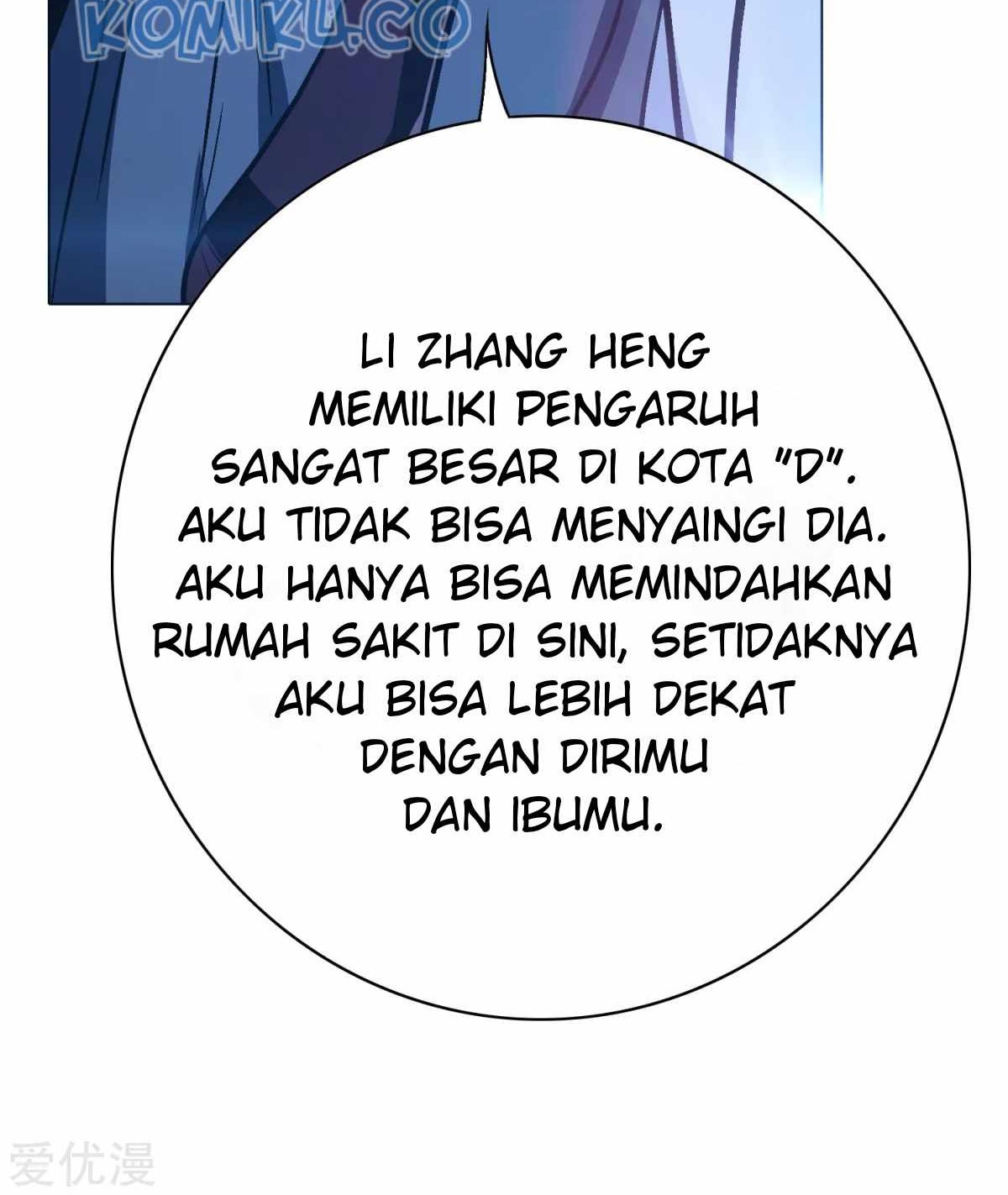 Xianzun System in the City Chapter 111 Gambar 58