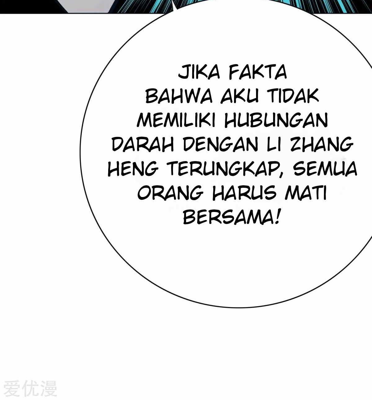 Xianzun System in the City Chapter 111 Gambar 62