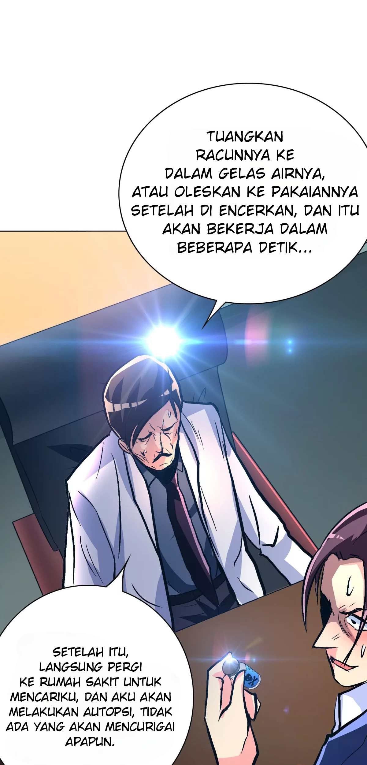 Xianzun System in the City Chapter 111 Gambar 65